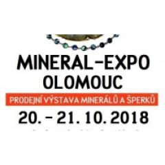 Mineral-Expo Olomouc 2018