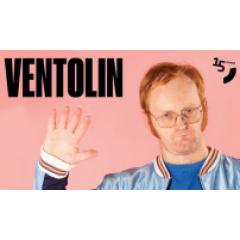 Ventolin + 1flfsoap