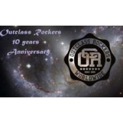 Outclass Rockers Crew 10 Years Anniversary