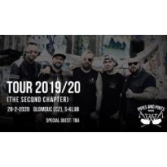 The Second Chapter Tour - Pipes and Pints