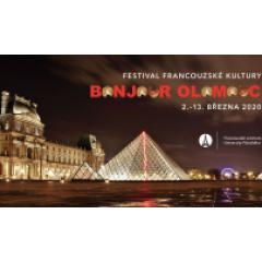 Oficiální zahájení festivalu Bonjour Olomouc