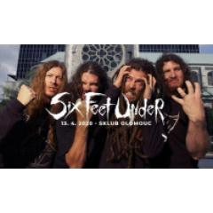 Six Feet Under - Easter in Hell Tour 2020