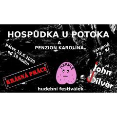 Festiválek U Potoka