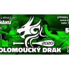 Olomoucký drak 2020