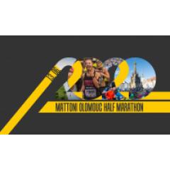 Olomoucký 1/2 maraton