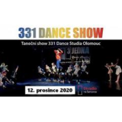Taneční show 331 Dance Studia Olomouc