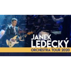Janek Ledecký ORCHESTRA TOUR 2020