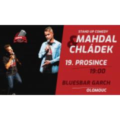 HumorOva - Stand up comedy -Mahdal & Chládek