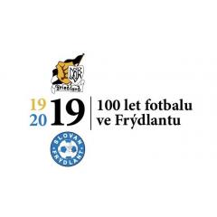 Oslava 100 let fotbalu ve Frýdlantu