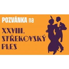 Střekovský ples 2020