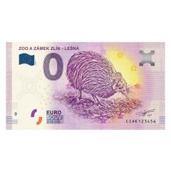 Prodej eurobankovky v ZOO Zlín!