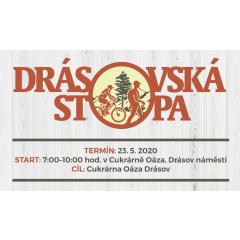 VII. ročník turistického pochodu - Drásovská stopa