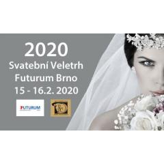 Svatební Veletrh Futurum Brno 2020