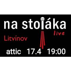 Na Stojáka live Litvínov