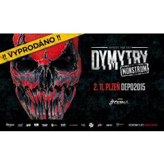 Dymytry Revolter tour