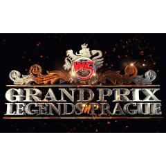 W5"Legends in Prague"