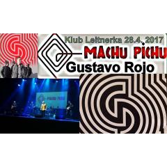 Koncert speciál Machu Pichu a Gustavo Rojo