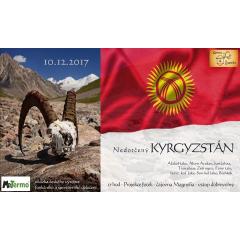 Nedotčený Kyrgyzstán