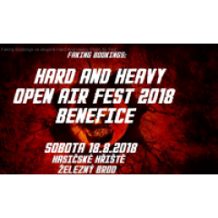 Hard And Heavy Open Air Fest 2018