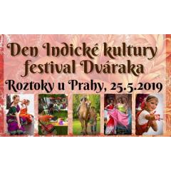 Den indické kultury 2019 - Festival Dváraka