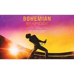 Bohemian Rhapsody - promítání