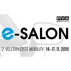 Veletrh e-SALON 2019