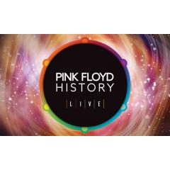 Pink Floyd History tour 2020