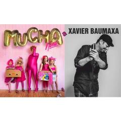 Xavier Baumax+Mucha