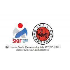 Mistrovství světa SKIF 2019
