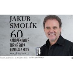 Koncert Jakub Smolík
