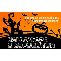 Halloween s Hopsalínem 2019