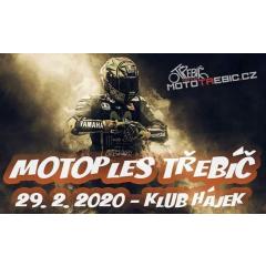 MotoPles  Třebíč 2020