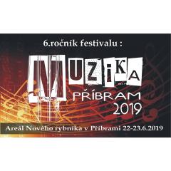 Festival „Muzika Příbram 2019“