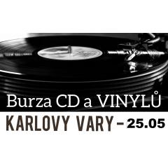 BURZA CD a Vinylu