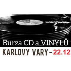 BURZA CD a LP Kino Drahomira