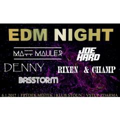 EDM Night Hudební klub Stoun
