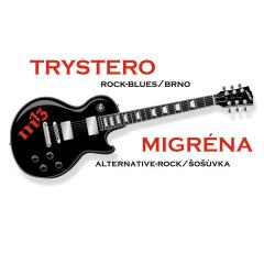 Bitva kapel 2017/2018: Trystero vs. Migréna