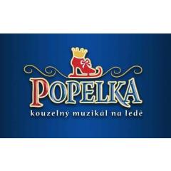 Popelka-muzikál na ledě Č.Budějovice 2017