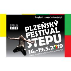 Plzeňský festival stepu 2019