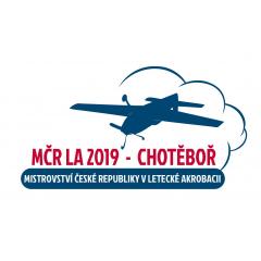 Mistrovství České republiky v letecké akrobacii 2019