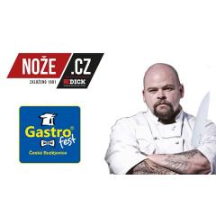 Gastrofest České Budějovice 2017