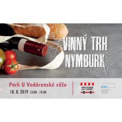 Vinný trh Nymburk 2019