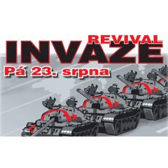 Revival Invaze 2019 - Motörhead, Lucie, Queen