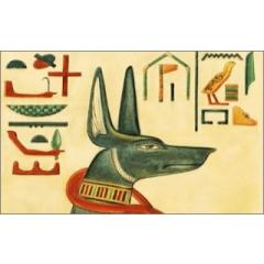 Egyptská kniha mrtvých - On-line přednáška