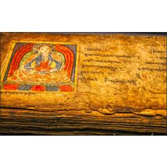 Tibetská kniha mrtvých (Bardo Thödol) - on-line  