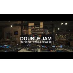 Double Jam - DJ Forrest Pine & DJ Buldog