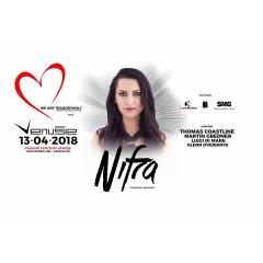 We Are Trancefamily with Nifra