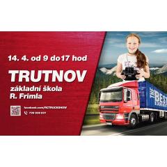 RC Truck Show v Trutnově 2018