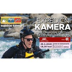 Expediční kamera - mezinárodní festival cestopisných filmů