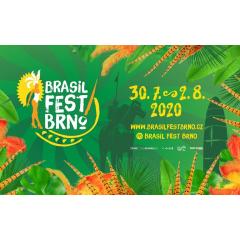 Brasil Fest Brno 2020